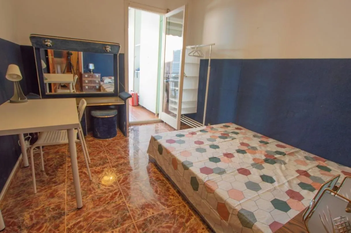 Habitacion Con Vistas Muy Centrica 바르셀로나