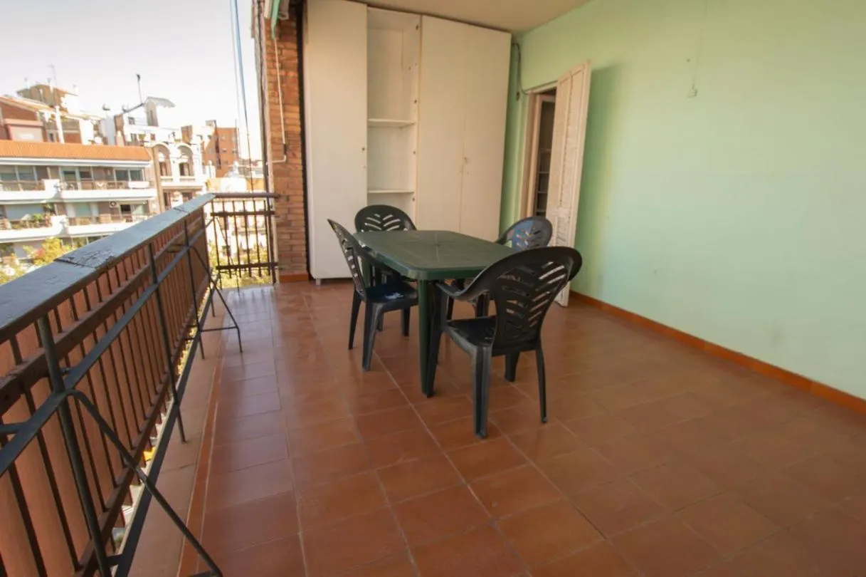 Habitacion Con Vistas Muy Centrica 바르셀로나 0*,  스페인