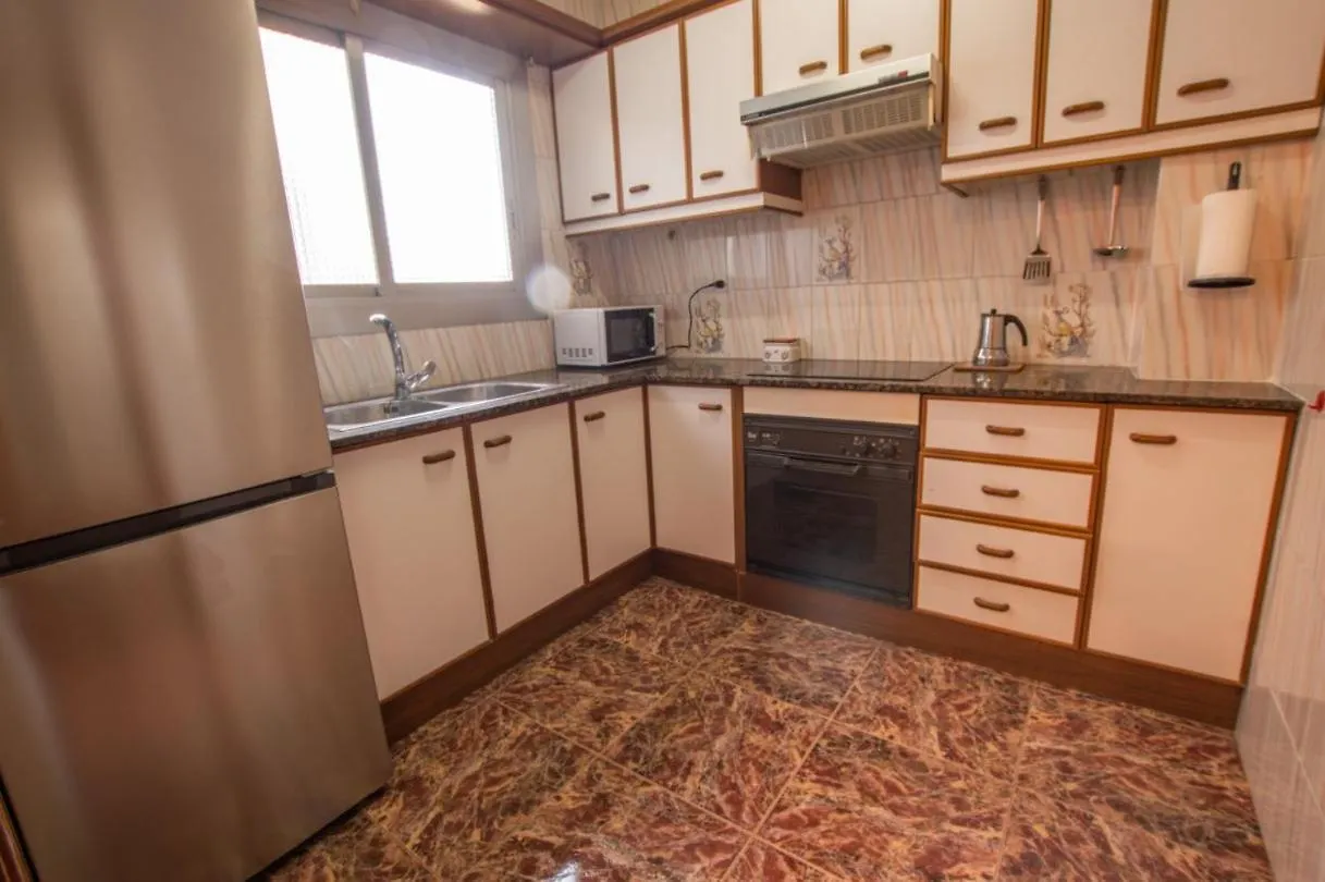 아파트 Habitacion Con Vistas Muy Centrica 바르셀로나